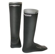 Camaro Titanium 1mm Thermo Long Socks