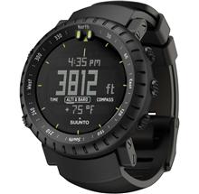 Suunto Core All Black Military Watch