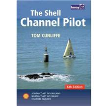 The Shell Channel Pilot 6th edition Cunliffe, Tom