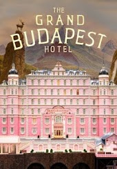 The Grand Budapest Hotel