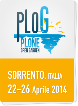 Plone Open Garden 2014