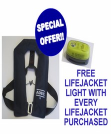 Special Offer on Lifejackets