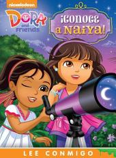 ¡Conoce a Naiya! Read-Along Storybook (Dora and Friends)