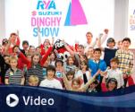 RYA Suzuki Dinghy Show 2014 more popular than ever