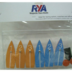 RYA Magnetic Boat Pack