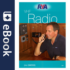 RYA VHF Radio (inc. GMDSS) (eBook)