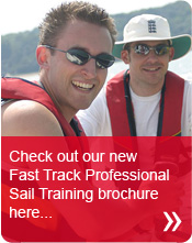 Fast Track sailing course