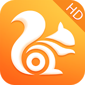 UC Browser HD: For Big Screens