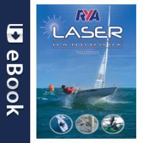 RYA Laser Handbook (eBook) (E-G53)