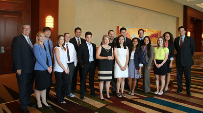 Up-and-coming civic leaders honored at ASU’s Spirit of Service luncheon