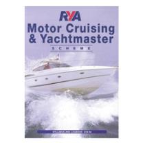 RYA Motor Cruising and Yachtmaster Scheme - Syllabus and Logbook (G18)