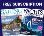 Free subscriptions to either Sailing Today or Yachts & Yachting magazine