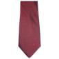 RYA Tie - Red with White (R12)