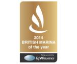 GJW Marina of the Year