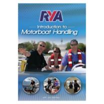 RYA Introduction to Motorboat Handling DVD (DVD28)