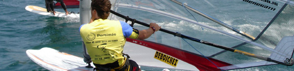 Formula Windsurfing Banner