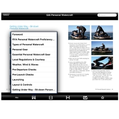 RYA Personal Watercraft Handbook (eBook)