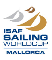 ISAF Sailing World Cup Mallorca logo