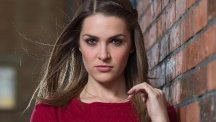 Sienna Blake (Anna Passey) has been getting to know her long-lost daughter in Hollyoaks