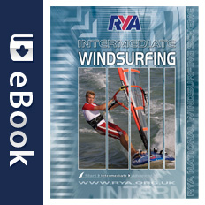 RYA Intermediate Windsurfing (eBook)