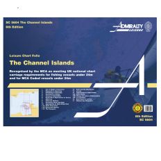 Admiralty Leisure Folios - The Channel Islands