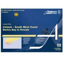 Admiralty Leisure Folio - Ireland South West Coast, Bantry Bay to Kinsale (SCF5623)