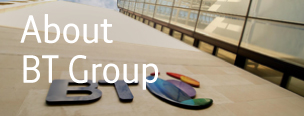 About BT Group