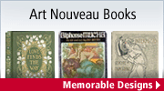 Century-Old Modernity: Art Nouveau Books