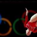 Gymnastics Trampoline