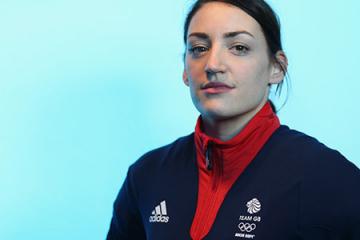 Charlotte Gilmartin: Now I’m ready to make my Olympic debut