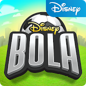 Disney Bola Soccer