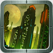 Space City Colony 3D  LWP