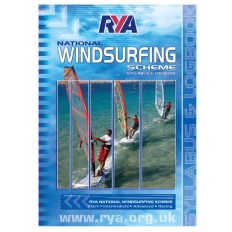RYA National Windsurfing Scheme - Syllabus and Logbook