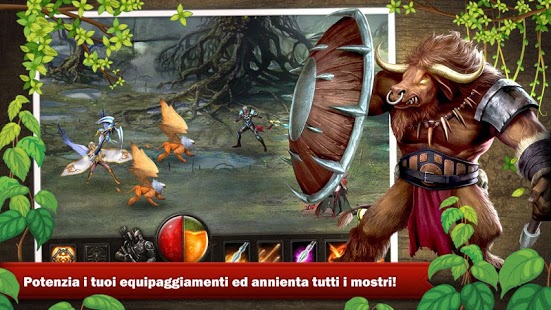 Wartune: ALBO DEGLI EROI - screenshot thumbnail