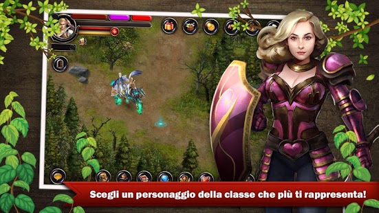 Wartune: ALBO DEGLI EROI - screenshot thumbnail