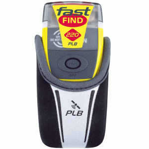 McMurdo FastFind 220 GPS PLB