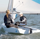 Youth and Junior Sailing and Watersports