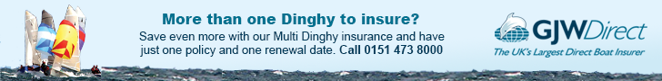 GJW Direct - Multi Dinghy Insurance