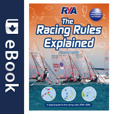 RYA Racing Rules Explained (eBook)