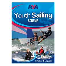 RYA Youth Sailing Scheme - Dinghy Sailing