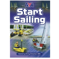 RYA Start Sailing DVD