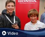 Rain fails to dampen spirits as Honda RYA Youth RIB Champions are crowned