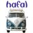 Hafal tweets