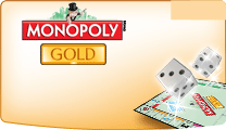Play MONOPOLY Gold