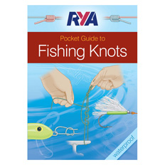 RYA Pocket Guide to Fishing Knots