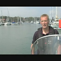 RYA Boat Handling for Sportsboats & RIBs DVD