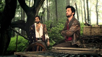 Bonus Content 1: A Look Behind Da Vinci's Demons