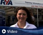 What's on from the RYA at the PSP Southampton Boat Show