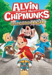 Alvin and the Chipmunks: Driving Dave Crazier