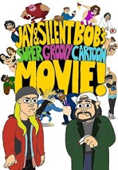 Jay and Silent Bob's Super Groovy Cartoon Movie